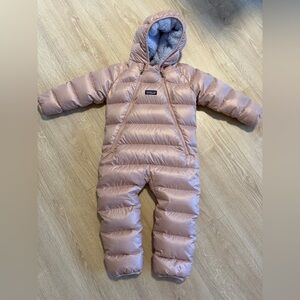 Patagonia Infant Hi-Loft Down Sweater™ Bunting size 18-24 months